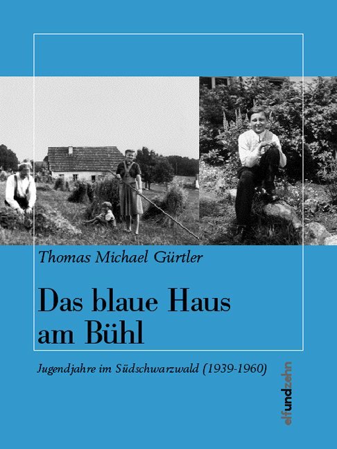 Das blaue Haus am Bühl