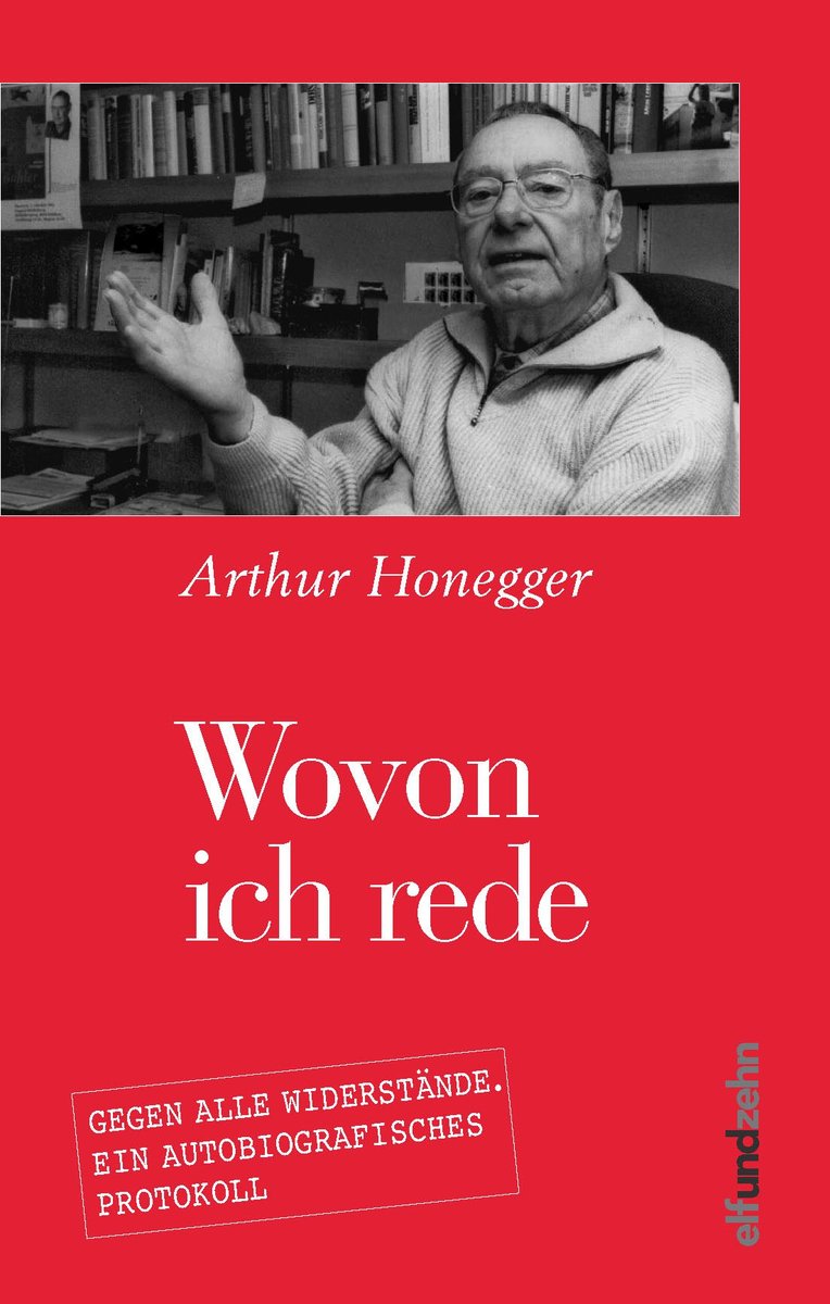 Wovon ich rede