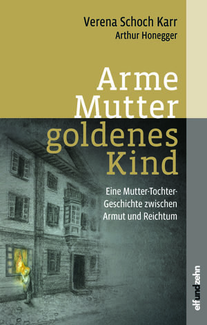 Arme Mutter- Goldenes Kind